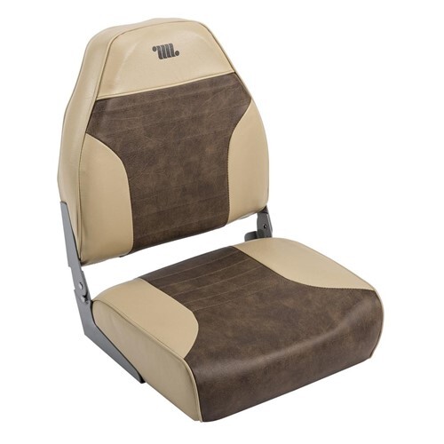 Wise Seating Standard High Back 8WD588PLS-662