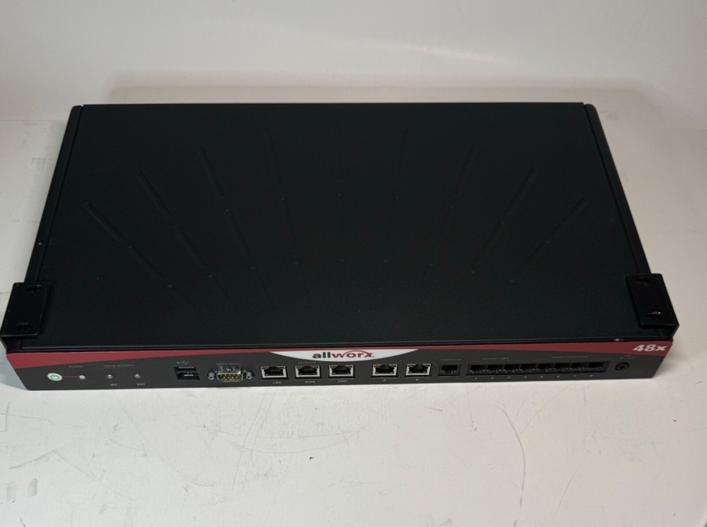 Allworx 48X VoIP Network Server