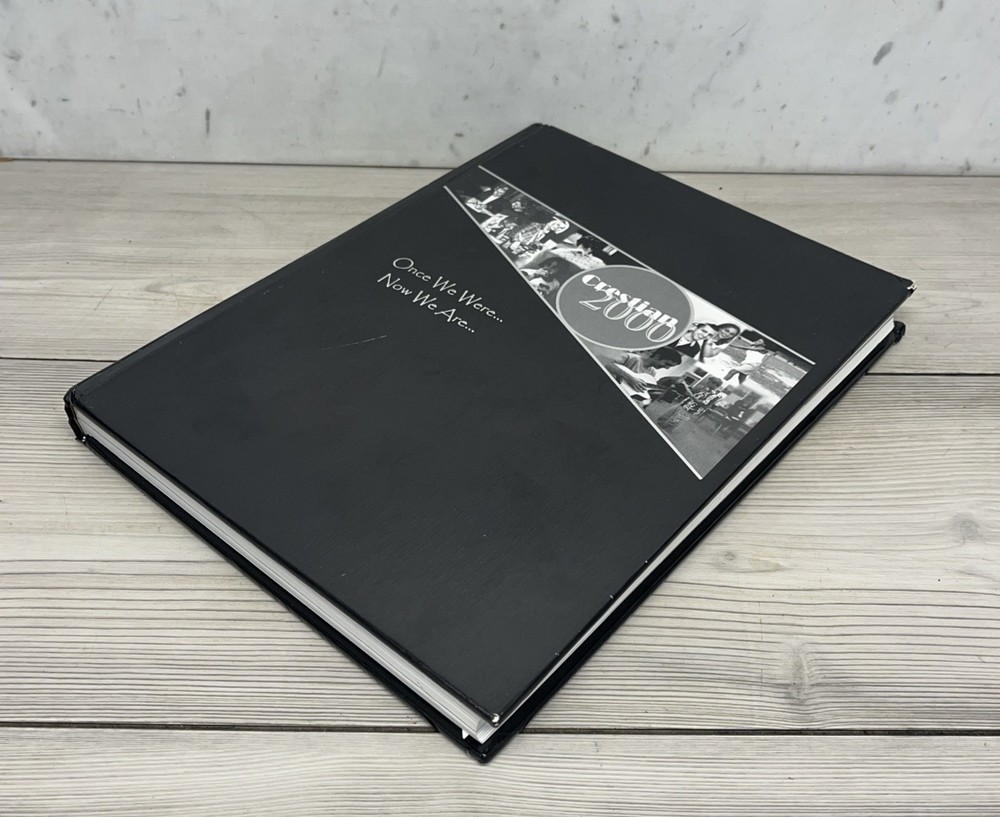 Crestian 2000 Yearbook