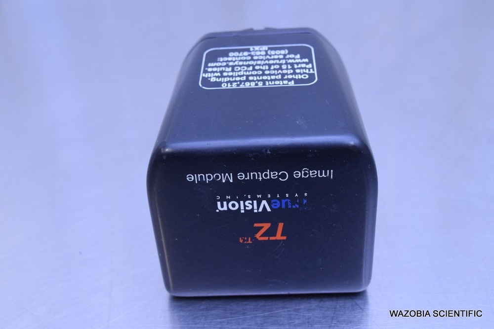 TZ TRUE VISION SYSTEMS IMAGE CAPTURE MODULE ICM-TZ 5600-0084