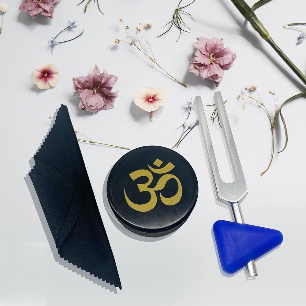 Rubber Tuning Fork Activator for Sound Healing, Maximum
