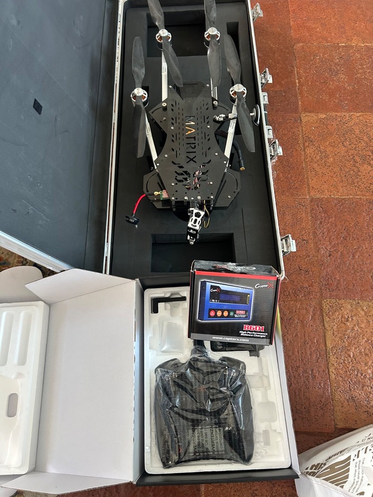 Turbo Ace Matrix quadcopter drone