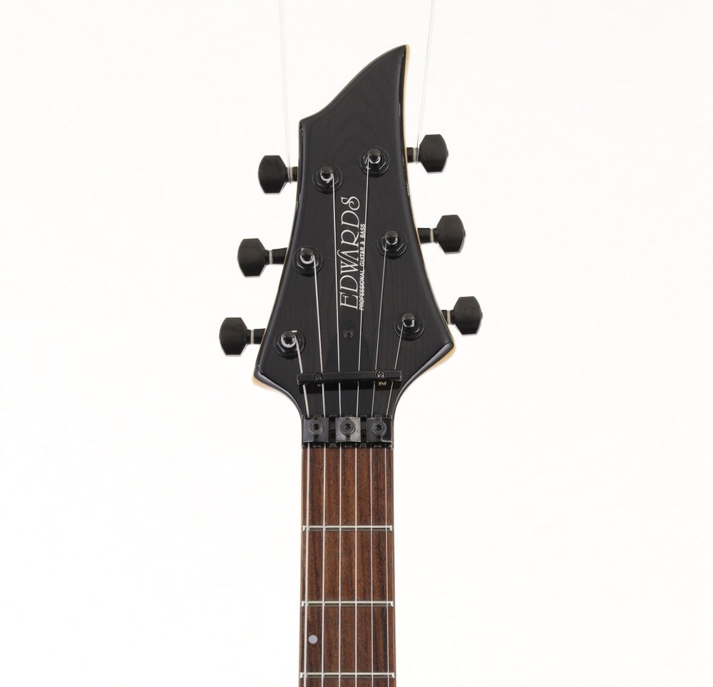 Edwards E-BT-98G See-Through Black