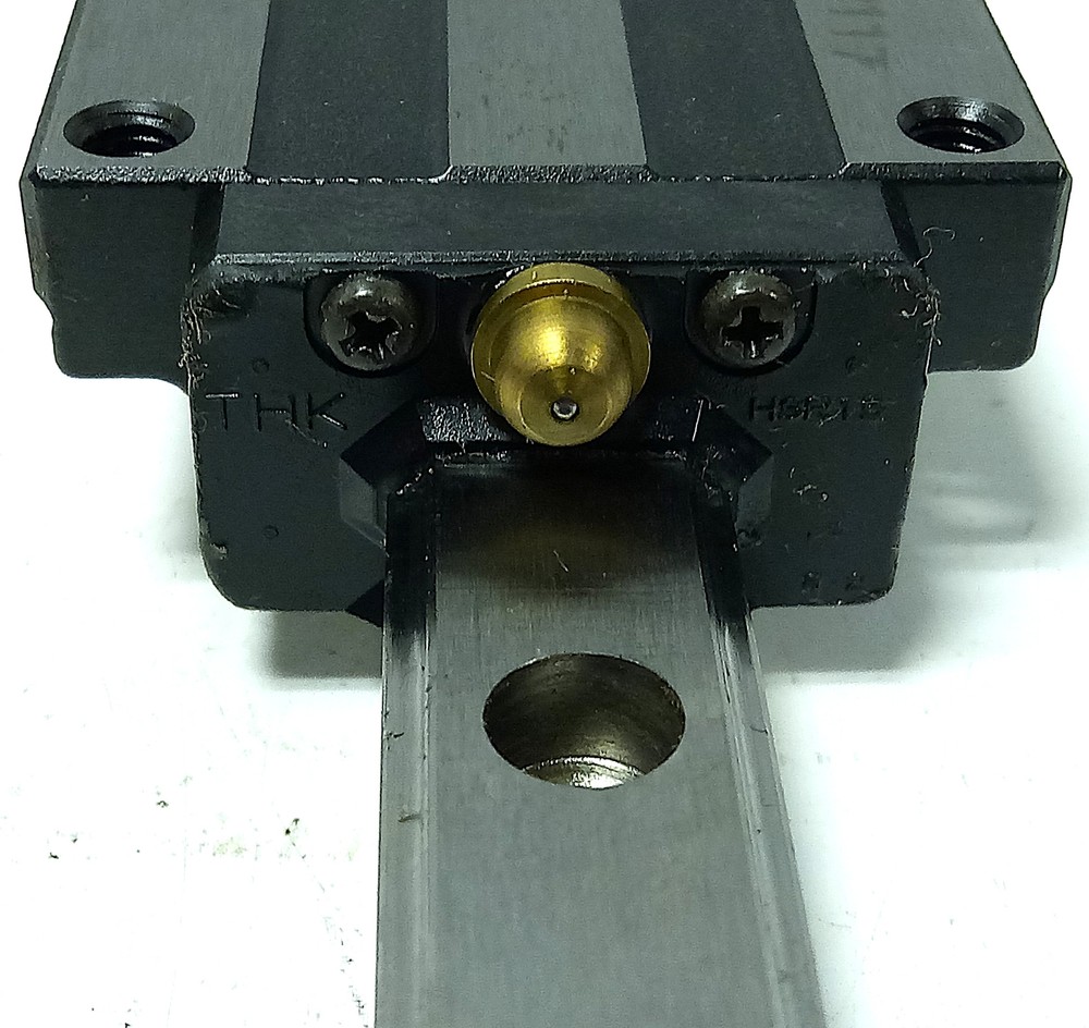 THK HSR15 Carriage and Linear Rail