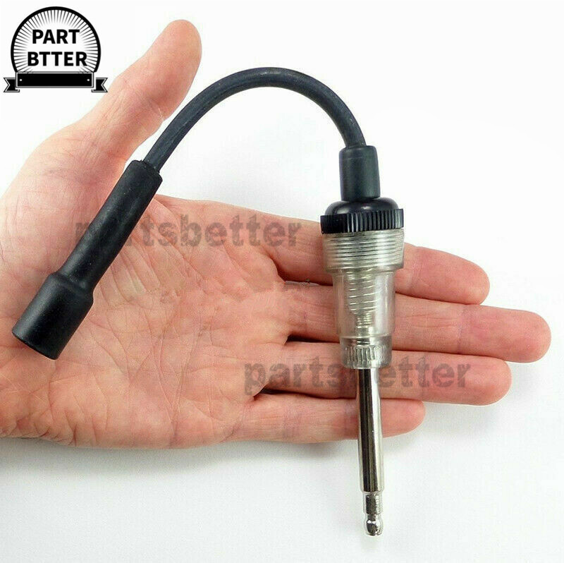 SPARK PLUG TESTER Ignition System Coil Engine In Line Auto Diagnostic Test Tool