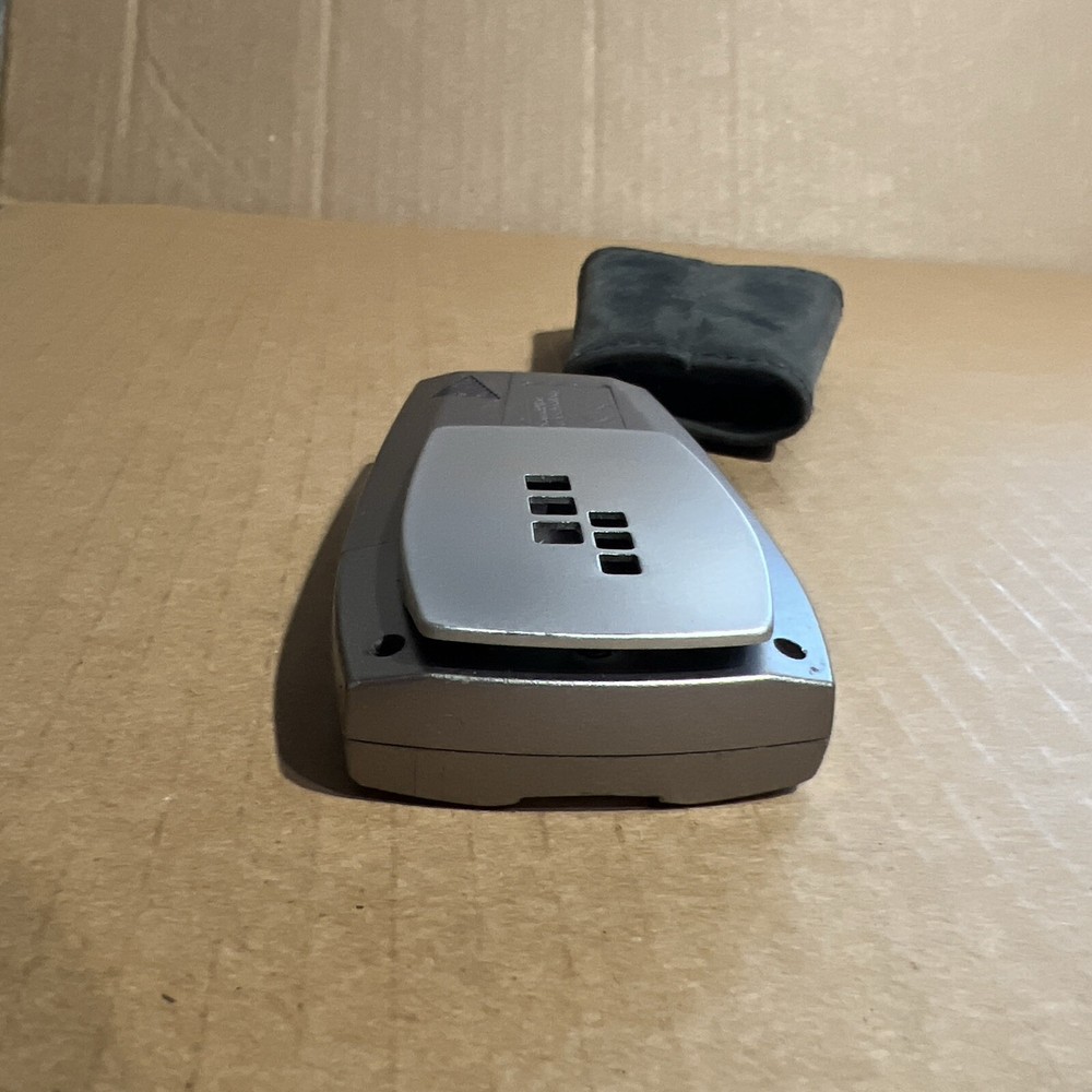 Phonak SoundPilot FM Hearing Aid Remote Control W/Case - Tested