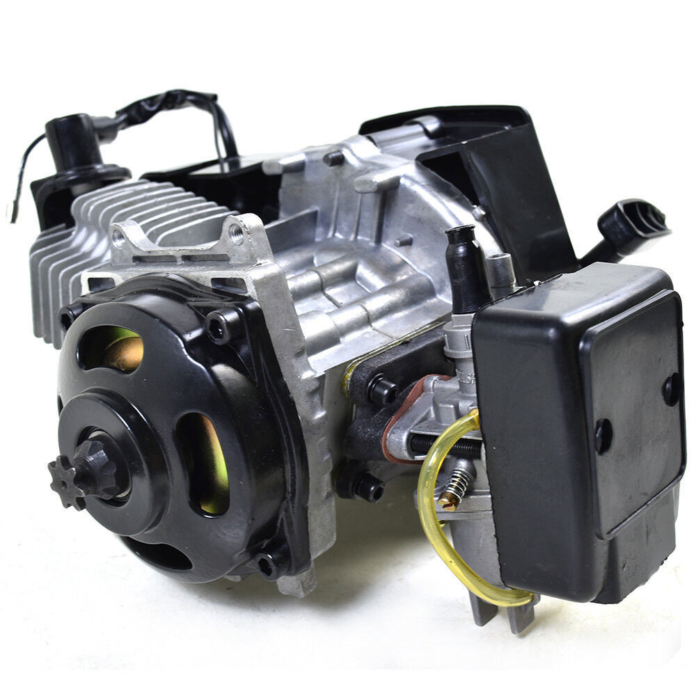 47cc 49cc 50cc Pull Start Engine Motor For Mini Chopper Moped ATV Buggy Golf ATV