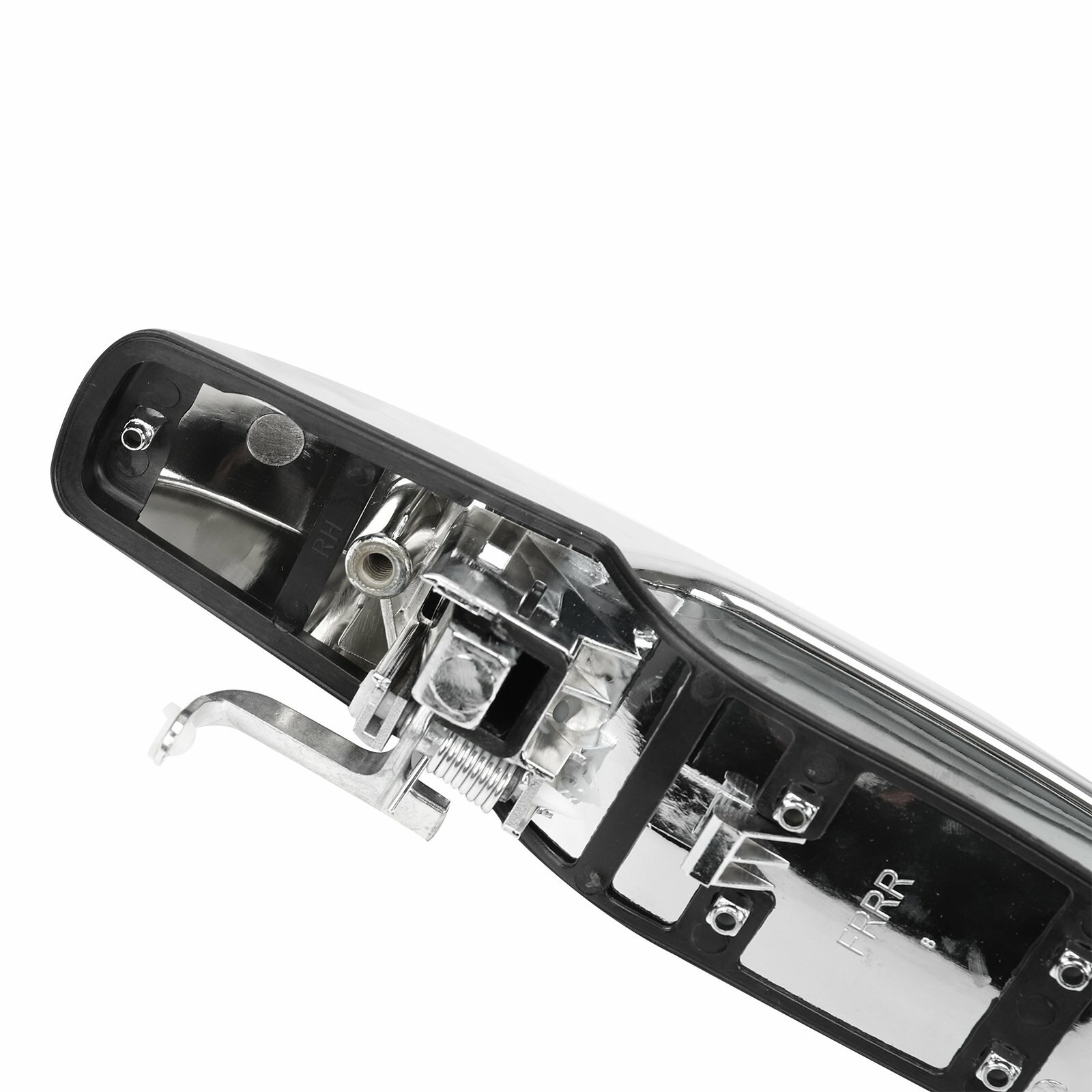 Chrome Door Handle Front Passenger Right Side RH for 2007-2013 Chevy GMC Outside