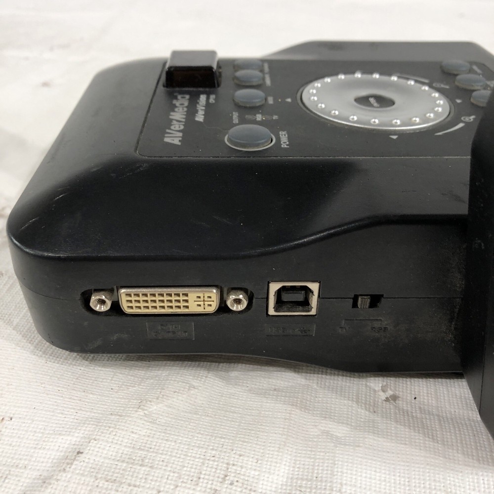 AVerMedia AverVision CP155 Document Camera/ Overhead Projector