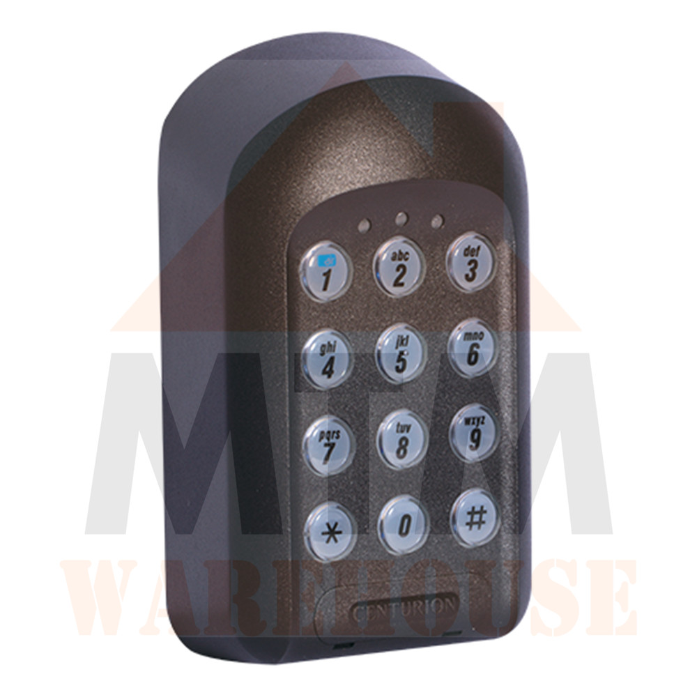 Centsys SMARTGUARD Wired Keypad Access Control System Garage Gate