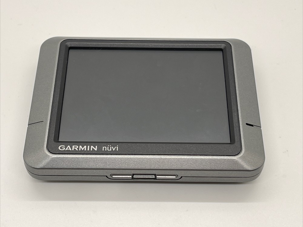 Garmin nuvi 200 GPS (untested)
