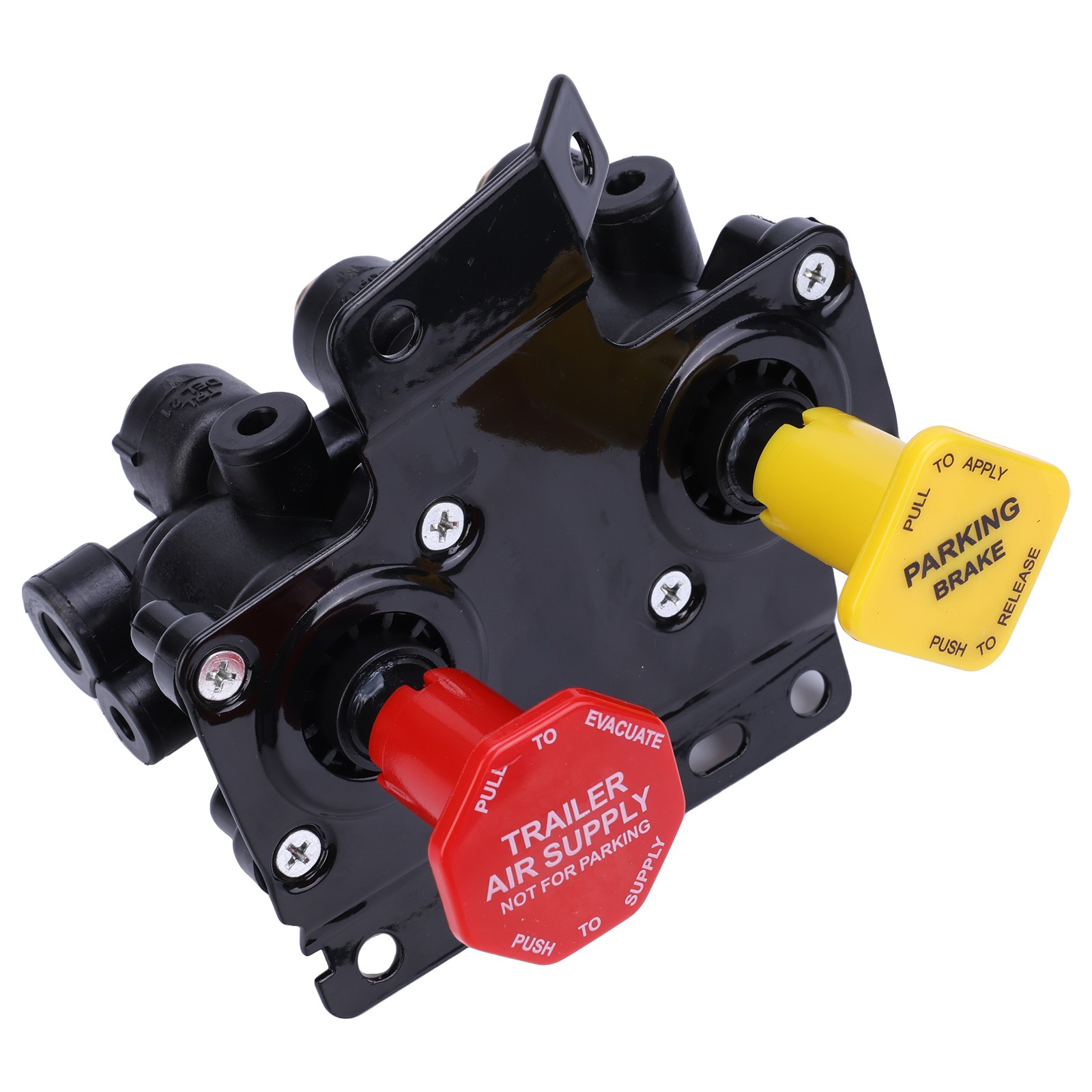 FOR VOLVO VNL DASH VALVE REPLACEMENT: 24340522/ 5 PORT