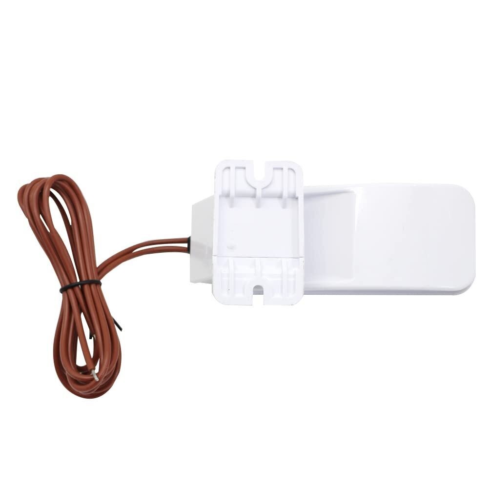 12V 1500GPH Bilge Pump Marine Boat Yacht Submersible Water Pump w/ Float Switch