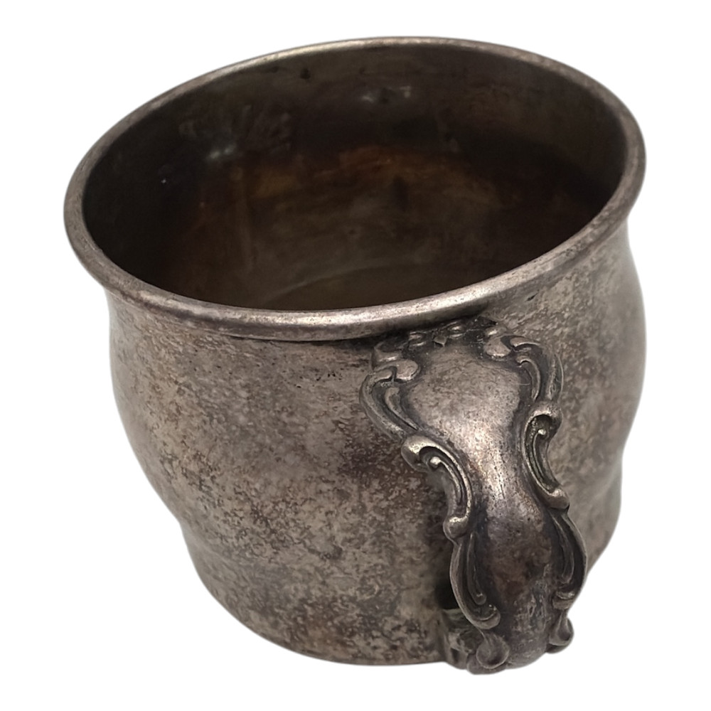 Community Silver Plate Child's Cup Vintage - No Dents EUC