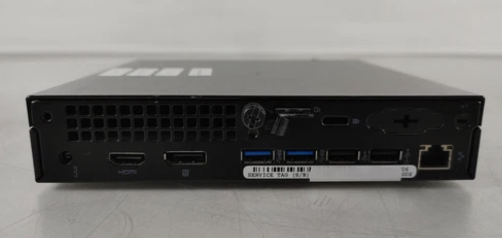 Custom Build MICRO Desktop PC - Dell Intel i3 | 16GB | 512GB SSD Windows 11 Pro