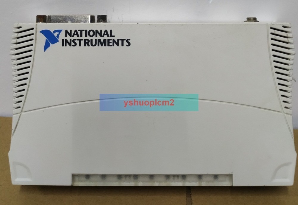 National Instruments GPIB-ENET/1000 Ethernet GPIB Controller W/ Power Supply