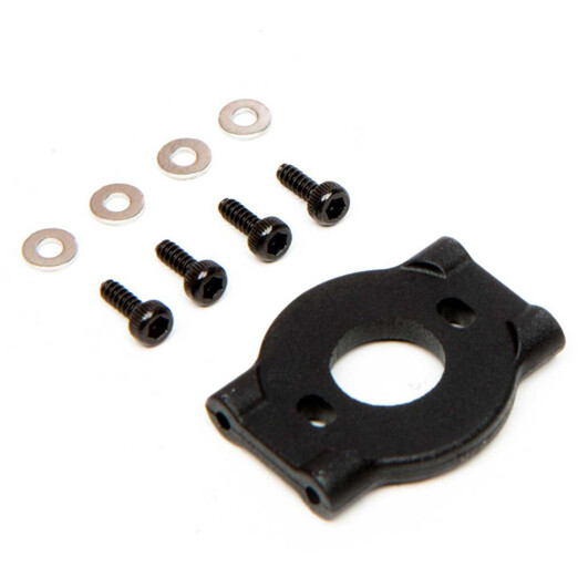 NEW Blade Main Motor Mount : 130 S