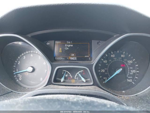 FOCUS 2016 Glove Box 4853718