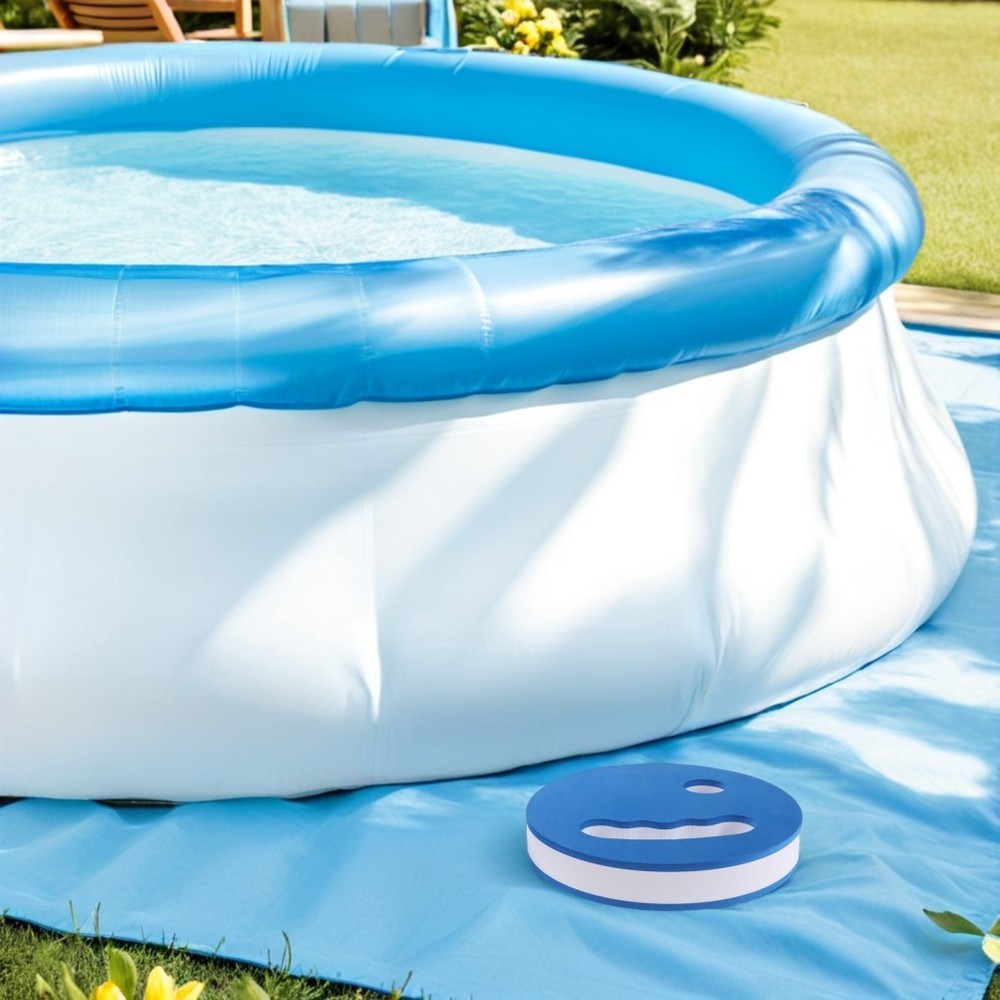 1 Pair Water Exercise Discs Water Weights For Pool Exercise Set Eva Aerobic