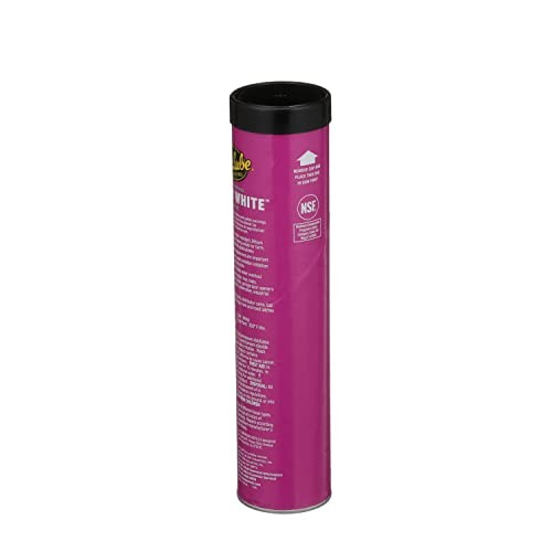 Sta-Lube Super White Multi-Purpose Lithium Grease