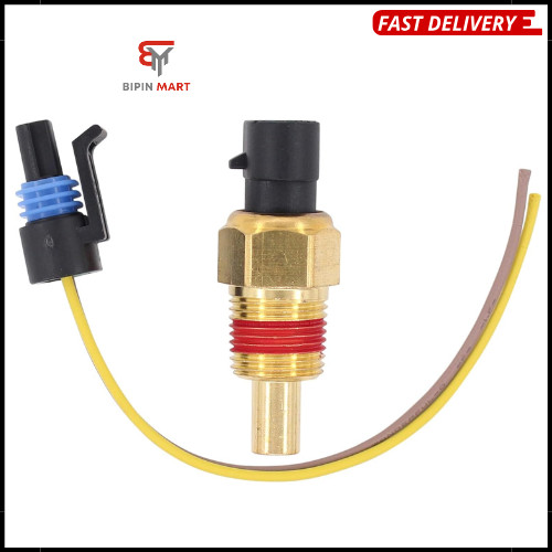 Engine Coolant Cooling Temperature Temp Sensor Sender for Chevy GMC Cadillac