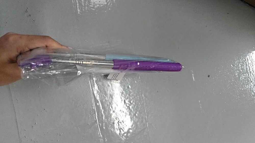 4Pcs Telescopic Teachers Pointer, Mini Extendable Hand Pointer Finger...