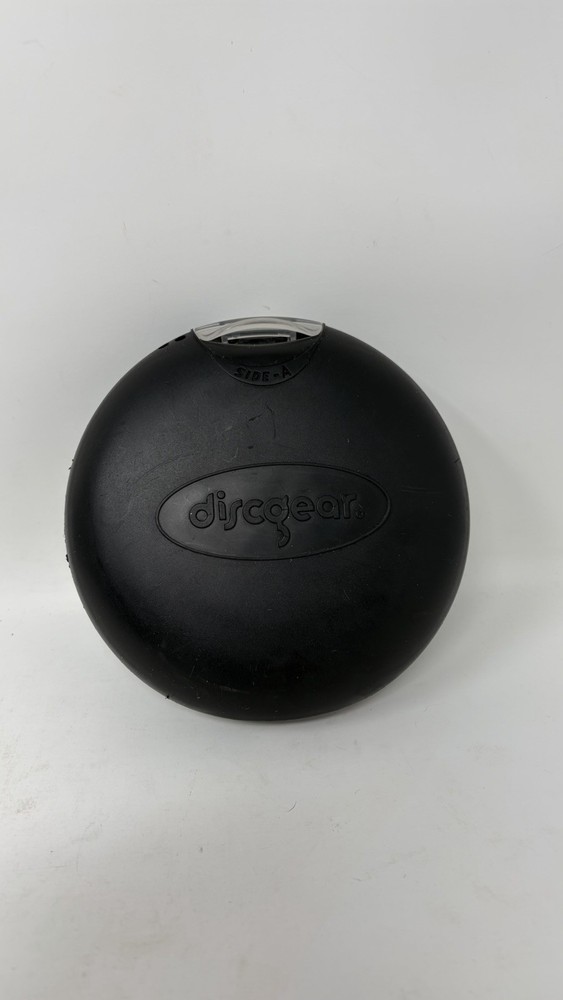 DiscGear 20 Disc CD DVD Game Holder Hard Shell Storage Case
