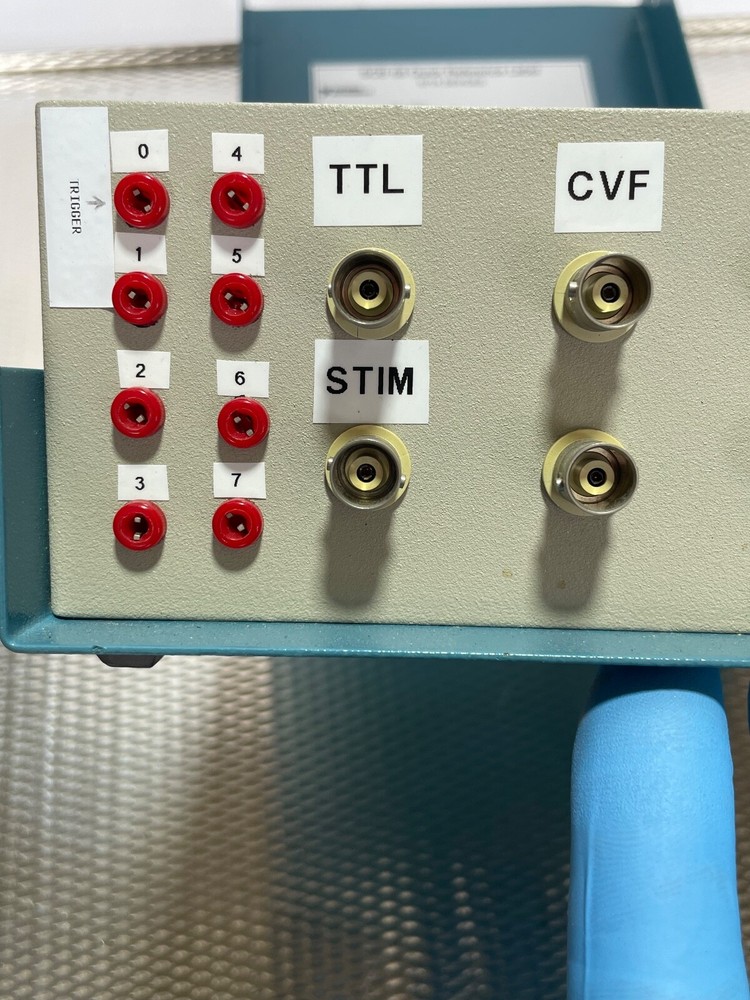 National Instruments NI SCB-68 UNTESTED, Used Condition