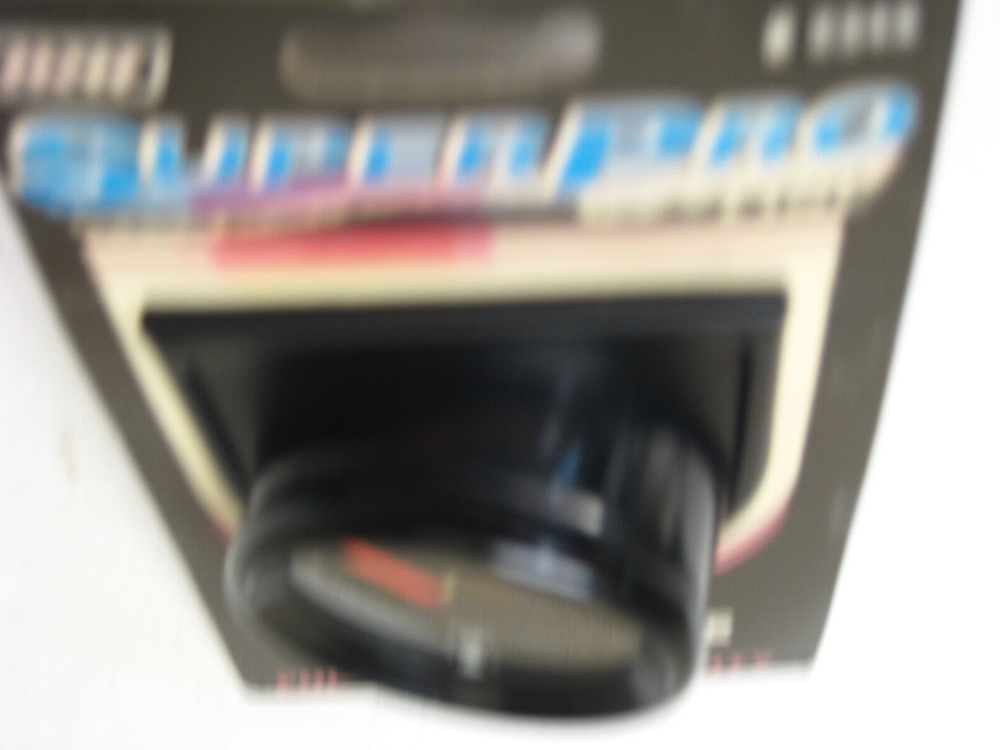 NEW TEMPERATURE GAUGE, SuperPro Make Waves, part # 2345