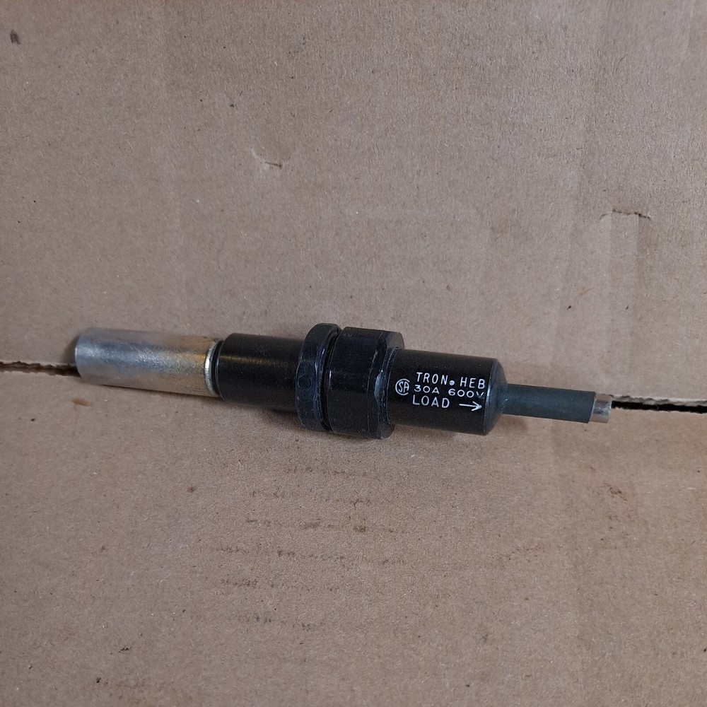 Tron HEB Inline Fuse Holder 600V 30A (7-A)
