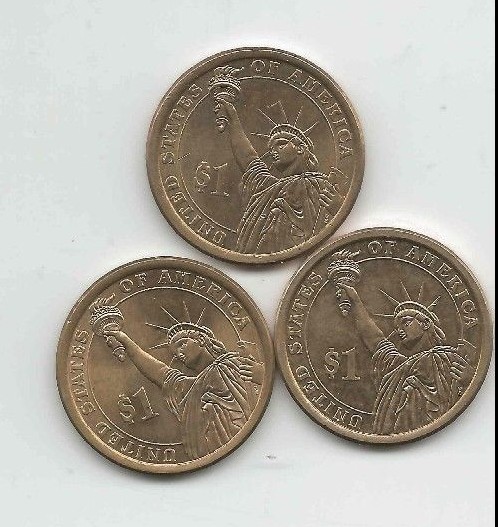 2015 –D Pres. Kennedy Dollar.
