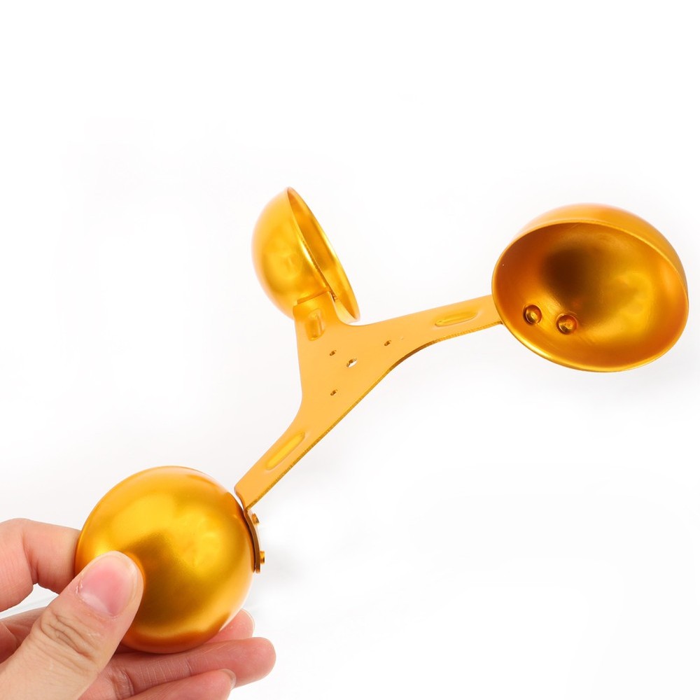 Anemometer with Cups Wind Speed Detection Weather Station Replacement