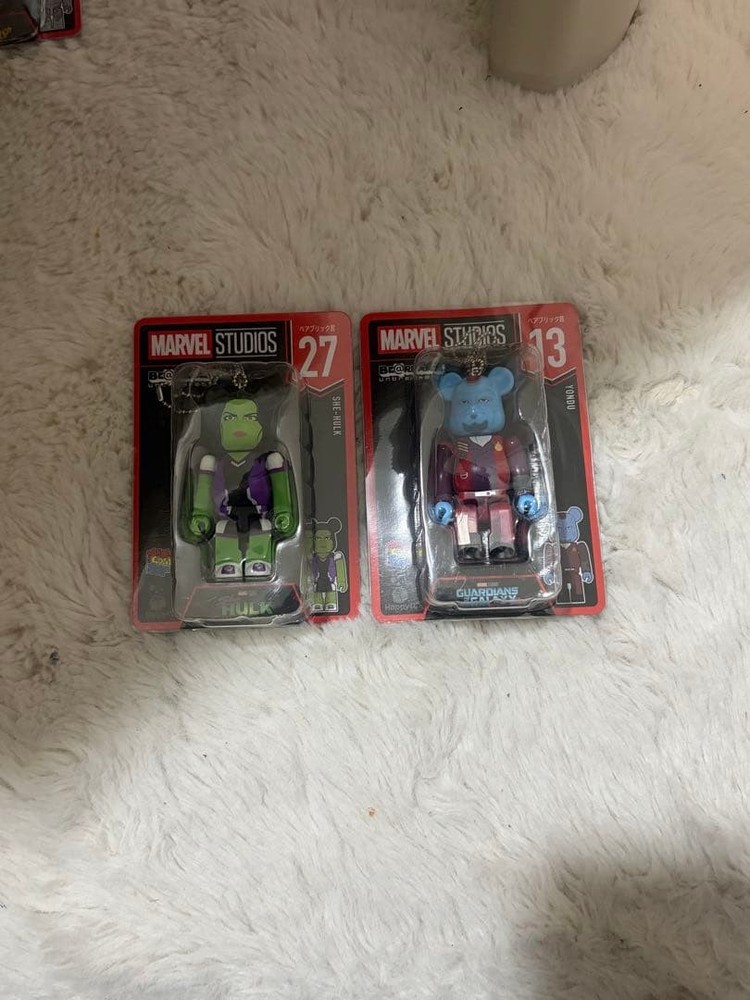 MARVEL BE@RBRICK