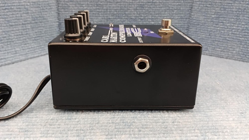 CARL MARTIN COMPRESSOR LIMITER Model
