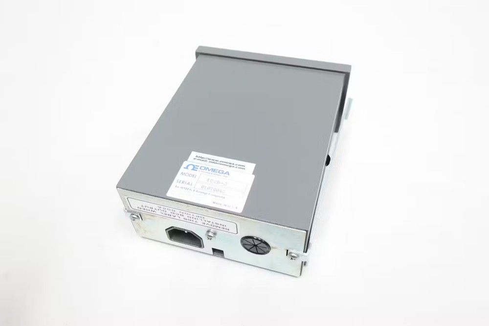 Omega 400B-J Digicator Digital Temperature Indicator