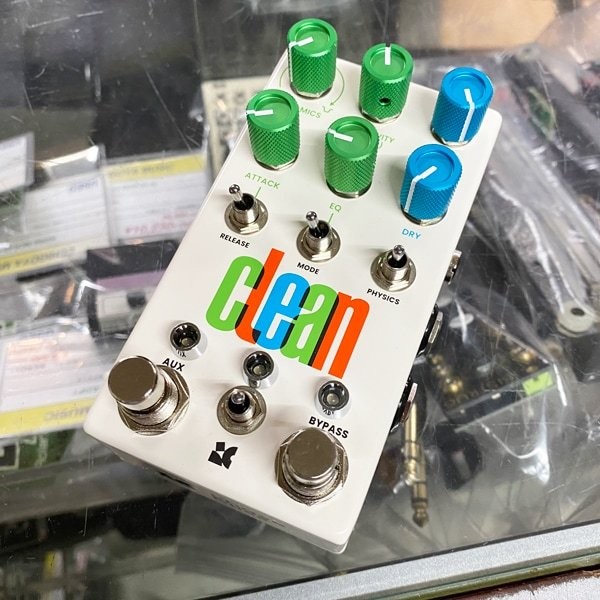 Chase Bliss Audio Clean