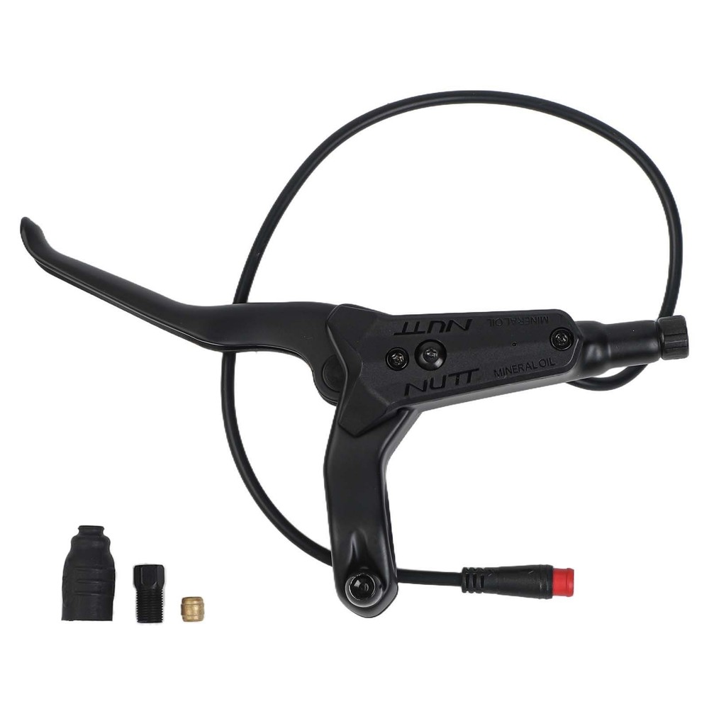 Responsive and Precise Braking with our Brake Handle for Foldable Bicycles