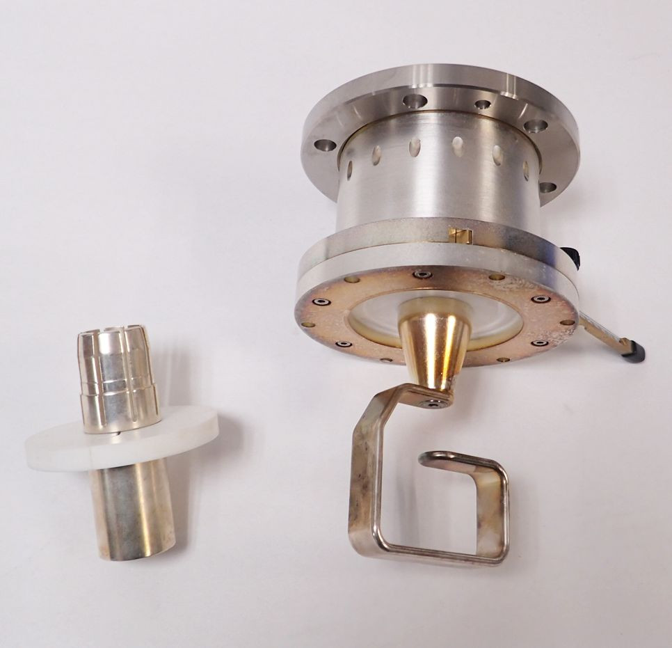 UNUSED E2V EEV TYPE MA2652B OUTPUT COUPLING LOOP FOR IOT UHF AMPLIFIER NiB NoS