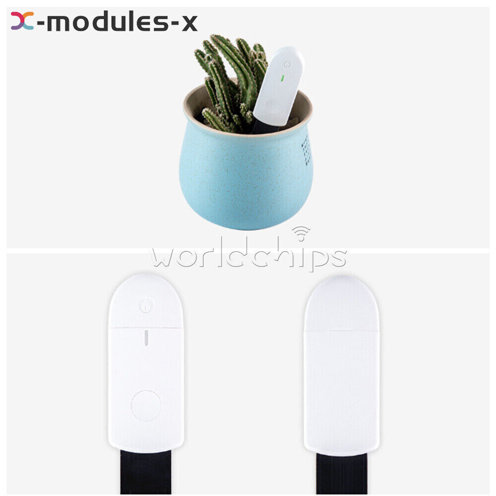 Smart Soil Moisture Meter Detector Flower Grass Plant Moisture Sensor Detector