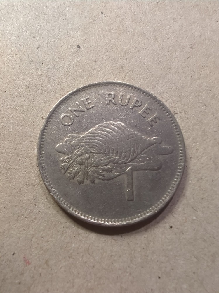 Seychelles 1 Rupees 1982 /25005