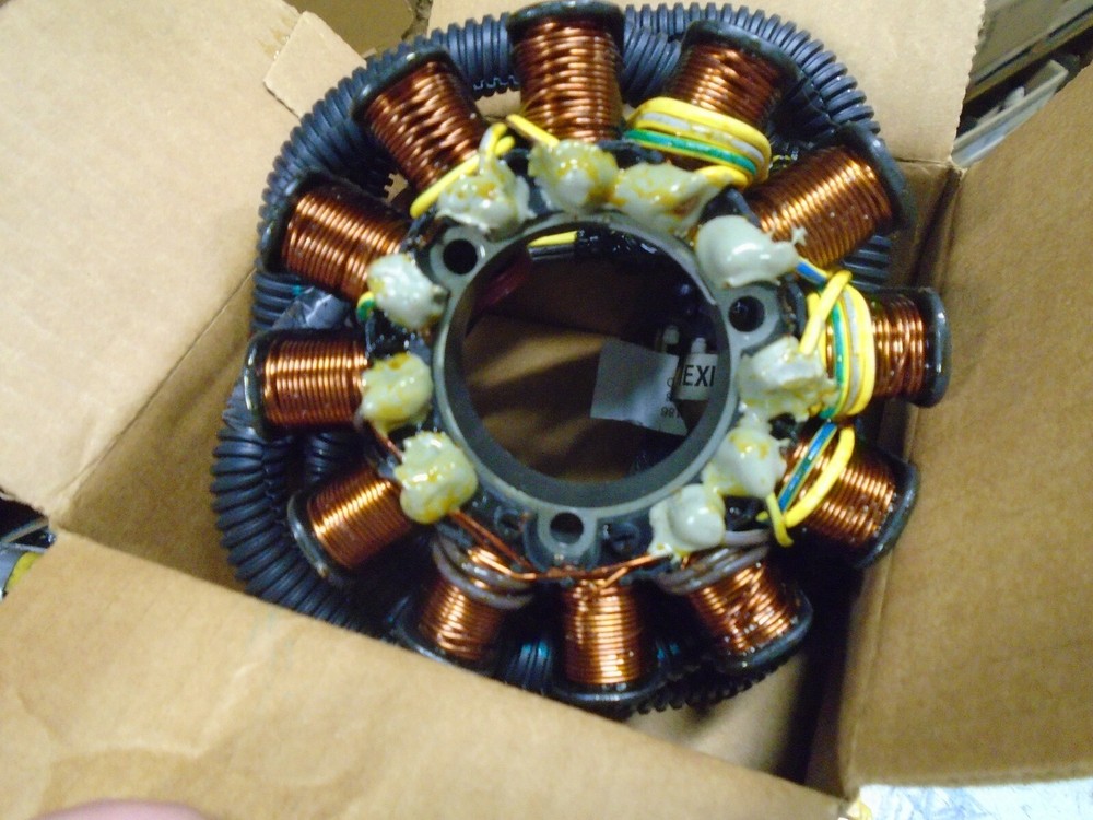 New Arctic Cat STATOR,ASSY 3670-021