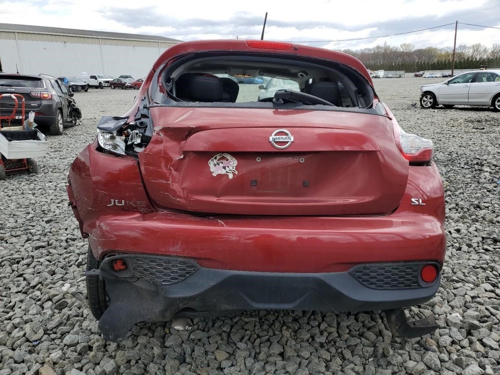 Used A/C Selector Switch fits: 2015 Nissan Juke automatic temperature control AT