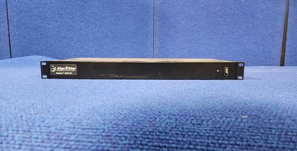Star2star Communications StarBox 2250CR no cables