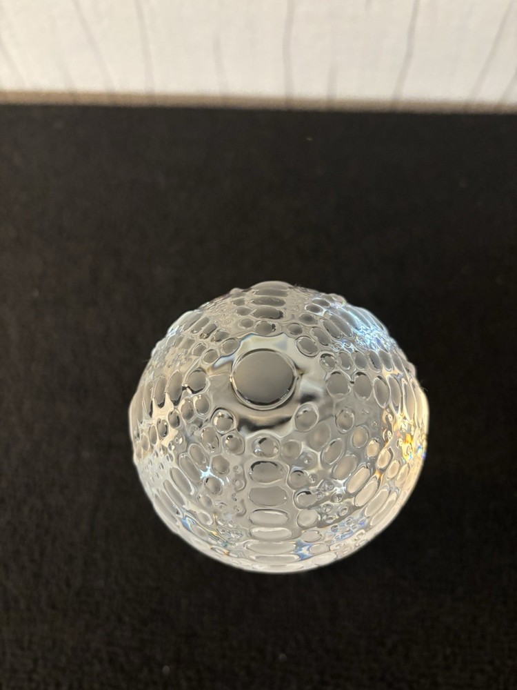 Saint Louis Crystal Wig Holder