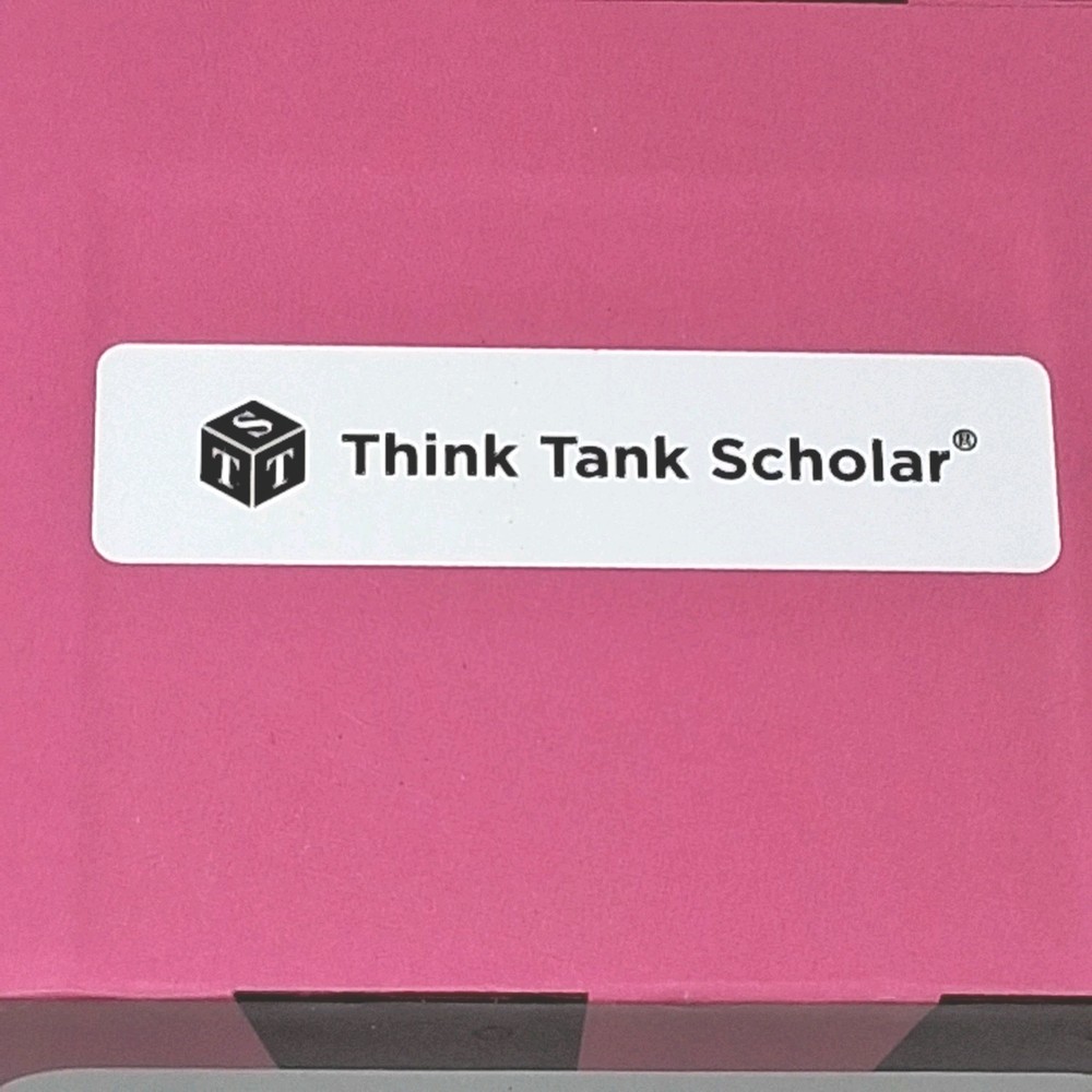 Think Tank Scholar 173 Multiplication Flash Set Games & Teaching Methods