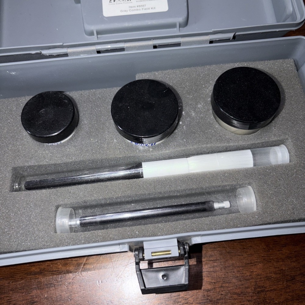Evident Investigator Powder Fingerprint Kit