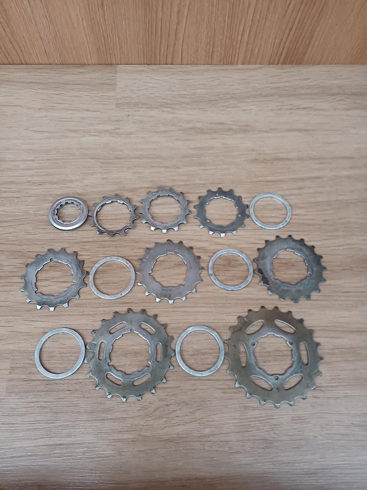 DURA-ACE 8-speed Cassette