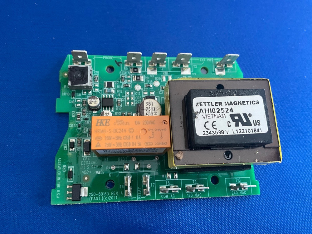 Temperature Control Board For Blodgett     18227      18578