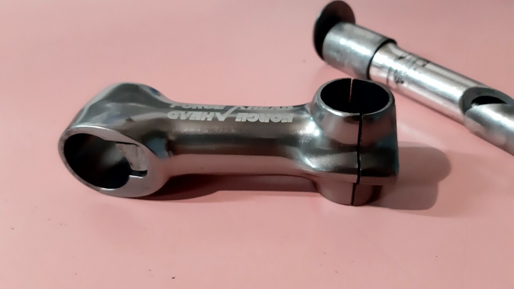 3ttt Forge Head Piantone 22 Front Pipe