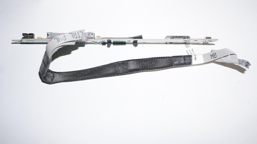 DELL POWEREDGE R220 FRONT SERVER CONTROL PANEL 059K4P 59K4P+CABLE-=WARRANTY=-